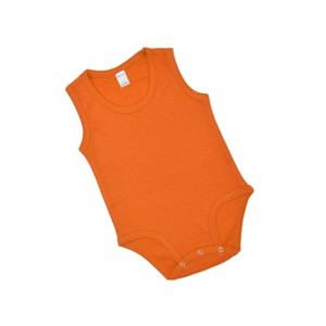 MONAG Infant Interlock Sleveless Bodysuit - 1 of 4