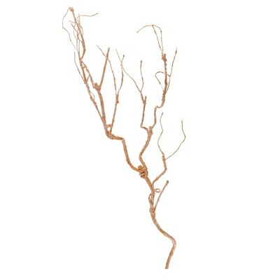 Melrose Glittered Twig Branch (Set of 6)