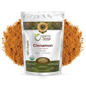 Organic Cinnamon True Ceylon Powder 8 Oz - 1 of 4