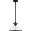 Quoizel Lighting Grant 1 - Light Pendant in  Palladian Bronze - 3 of 4