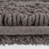 Kumasinova Plush Cotton Bathroom Rug, 3000 GSM Reversible Bath Rug, Tufted Washable Rug, Non-Slip Area Rug, Door Mat - 3 of 4