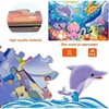 Jumbo Floor Puzzle for Underwater 48 Piece Puzzle, Paper Jigsaw Puzzle - 3 of 4