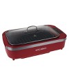Kitchen HQ Smokeless Indoor Electric Barbecue Grill Refurbished - 2 of 3