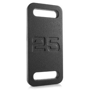 Philosophy Gym Cast Iron Ruck Weight - Weighted Fitness Plate with Handle - 1 of 4