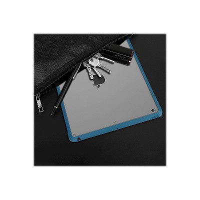 Blue Hardshell Protective Cover for Apple iPad 10.2-inch