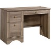 HomeStock All Purpose Drawer Harbor View Computer Desk Brown Salt Oak Finish 43.5" x 19.40" x 28.98" - 2 of 4