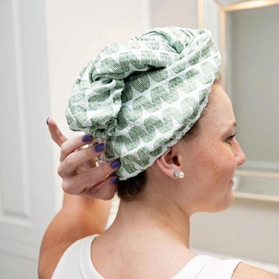 MASAMI Fast Drying Hair Towel
