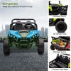 Garvee 24V Ride On UTV for Big Kids, 2 Seater Electric Car with Remote Control, LED Lights, Shock Absorbers, Storage, Ride On Toy for Kids - 4 of 4