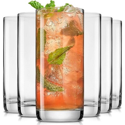 Bassel Highball Long Island Iced Tea Glasses, Set of 6 - Bed Bath & Beyond  - 35764701