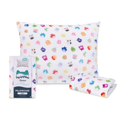 SquishPillow Kids Pillowcase All About Mallows