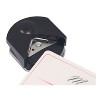 United LT13 Thermal & Cold Laminator with Paper Trimmer and Corner Rounder 13"" Width Black/White - image 3 of 4