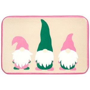 The Lakeside Collection Daffodil Gnomes Bath Collection - Daffodil Gnomes Valance 1 Pieces - 1 of 4