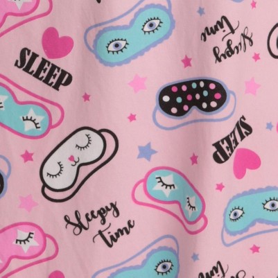 pink - sleepy time