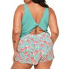 Adore Me Women's Balenda PJ Sleepwear - 3 of 4