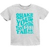 The Juniper Shop Shake Your Cotton Tail Wavy Youth Short Sleeve Tee - 3 of 4