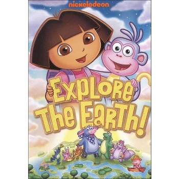 Dora the Explorer: Explore the Earth (DVD)