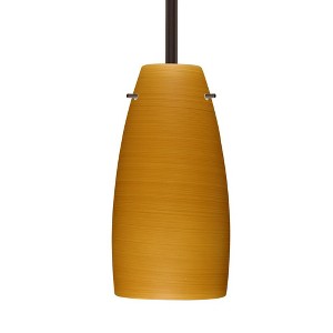 Besa Lighting Tao 10 1 - Light Pendant in  Bronze - 1 of 1