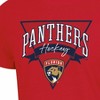 NHL Florida Panthers Women's Short Sleeve T-Shirt - 3 of 3