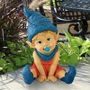 Design Toscano Archibald The Baby Gnome Statue - Multicolored - 2 of 4