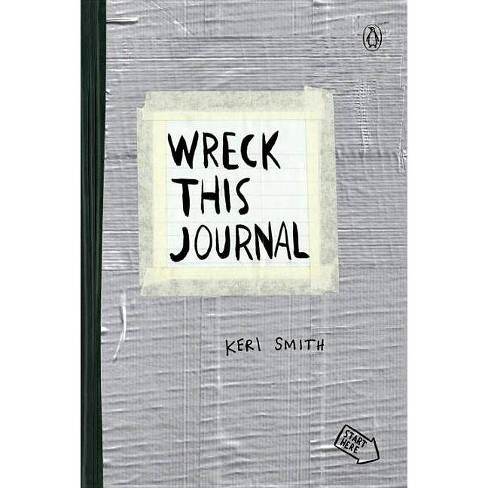 Destroza este diario. Ahora a todo color / Wreck This Journal. Now in Color  (Spanish Edition)