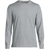 Lands' End Men's Long Sleeve Cotton Supima Tee - 3 of 3