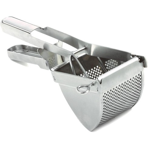 Commercial Potato Ricer (Stainless): WebstaurantStore