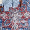 Tucson Vintage Persian TSN102 Power Loomed Machine Washable Skid-Resistant Indoor Rugs - Safavieh - 3 of 4