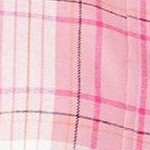 dusty pink plaid