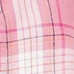 dusty pink plaid