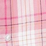 dusty pink plaid