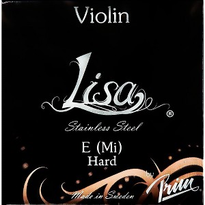 Prim Lisa Violin E String 4/4 Size, Heavy - 1 of 1