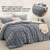 Bedsure Tufted Comforter Set – Boho Farmhouse Embroidered Bedding - 2 of 4