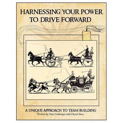 Harnessing Your Power To Drive Forward - by  Cheryl Bess & Pam Umberger (Paperback)