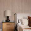 Tempaper Grasscloth Peel and Stick Wallpaper - 2 of 4