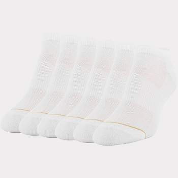 Unique Bargains Women's Nylon Anti-slip No Show Lace Socks 10 Pairs : Target