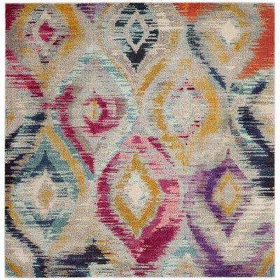 Monaco MNC242 Power Loomed Area Rug  - Safavieh
