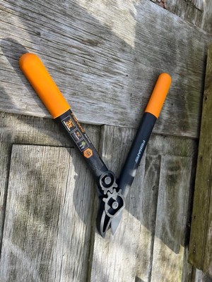 Fiskars PowerGear 15 Super Pruner/Lopper