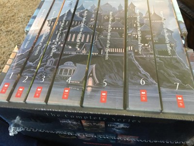 Harry Potter 15th Anniversary Special Edition Box Set