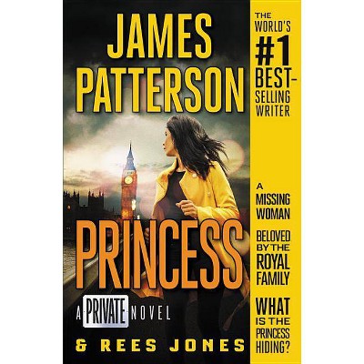 Princess -  (Private) by James Patterson & Rees Jones (Paperback)