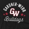 Men's Gardner Webb University Official Gardner Webb Bulldogs T-Shirt - 2 of 4
