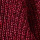 rich burgundy marl