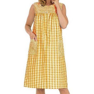 Ezi House Dresses for Women with Pockets - 1 of 4