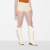 Women's High-Rise Bloomer Shorts - Wild Fable™ Cream - 2 of 3