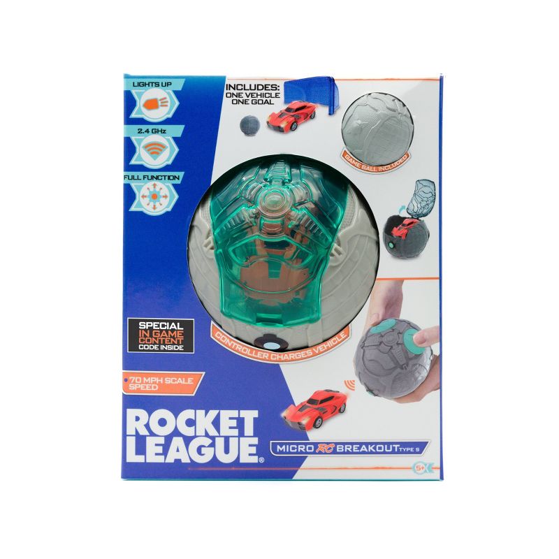 Rocket League Micro Breakout Type S, 2 of 5