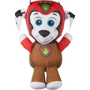 Swimways Paw Patrol AquaPups Marshall Swim Huggable, Paw Patrol Toys, Bath Toys & Beach Toys, Floating Water Stuffed Animal - 1 of 4