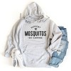 Simply Sage Market Women's Graphic Hoodie Support Mosquitos - 2 of 2