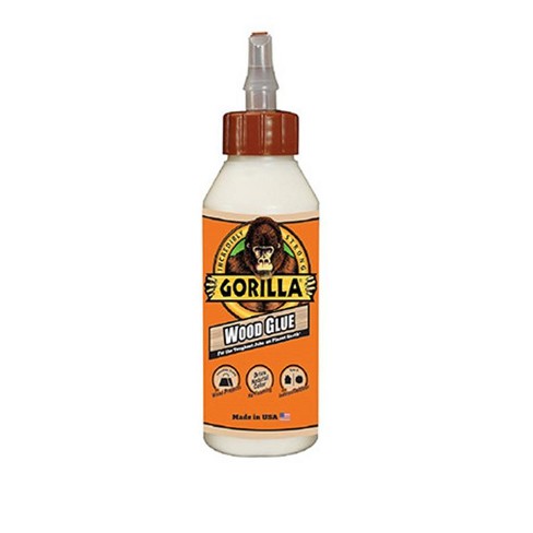 Gorilla Light Tan Wood Glue 18 Oz : Target