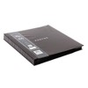 Kiera Grace 400 Pocket Photo Album Black: Plastic Material, 4x6 Inch Storage, Book Binding, All Occasion Scrapbook - 3 of 4