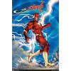 Trends International DC Comics - The Flash - Jim Lee Unframed Wall Poster Prints - 4 of 4
