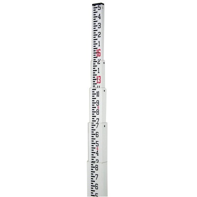 Bon Tool 34-117 Telescoping Rod - Fiberglass 16 Foot - Eighths-inches Feet